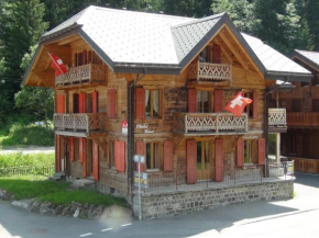 Гостиница Chalet Suisse Bed and Breakfast, Моржен